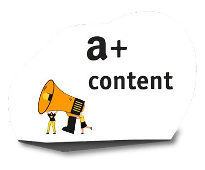 Amazon A+ Content Logo